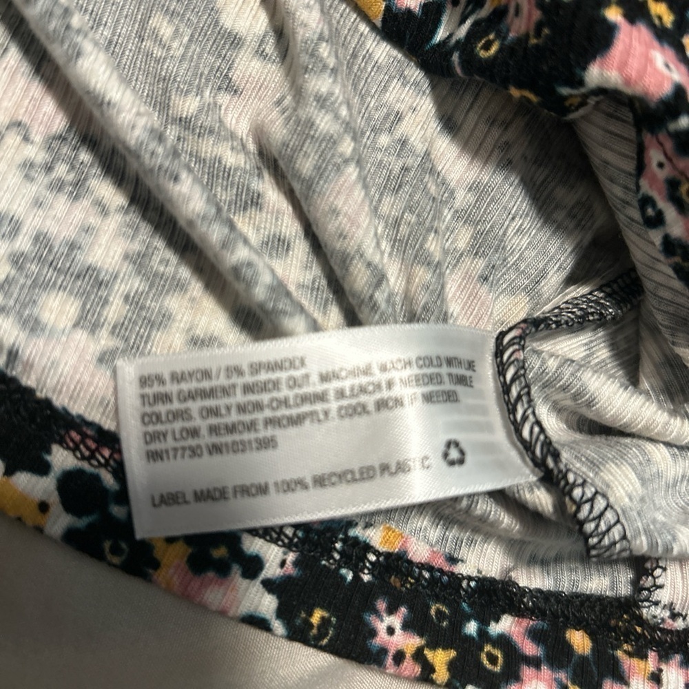 Wild Fable Girls top. Size Xl - Picture 3 of 6